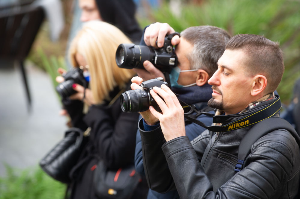 Esempio fotografia corso