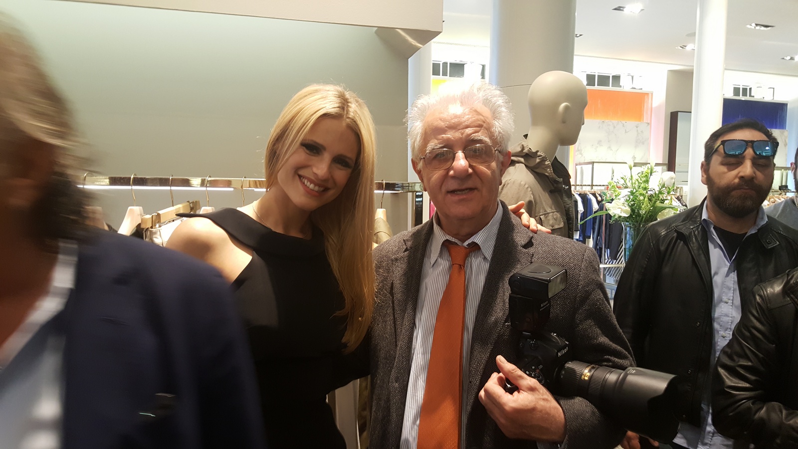 Michelle Hunziker